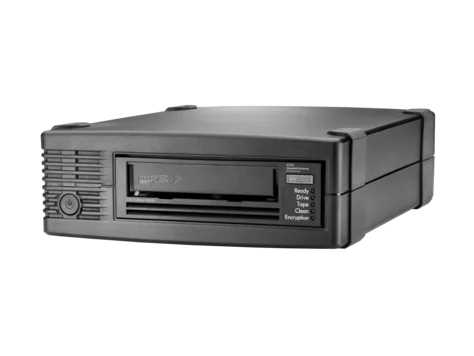 Ленточное устройство хранения данных HPE StoreEver LTO-7 Ultrium 15000 External Tape Drive | 3y Warranty