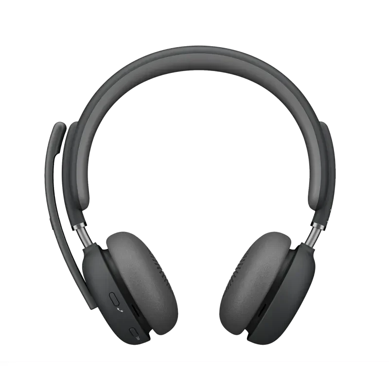 Гарнитура Logitech Wireless Headset Zone  2 UC, Graphite, [981-001311] 3
