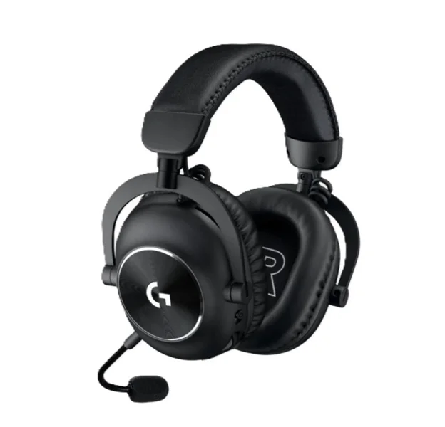 Гарнитура Logitech Wireless Gaming Headset G Pro X 2, 2.4GHz (USB), BLUETOOTH, Black, [981-001263] 3