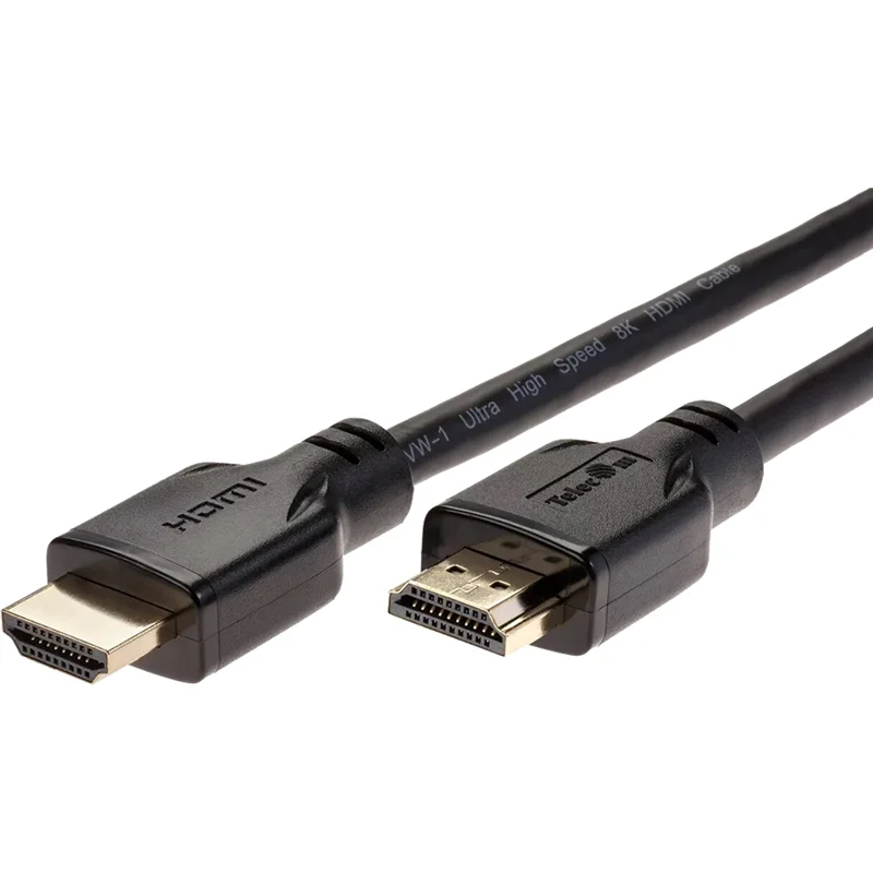 Кабель Telecom HDMI (m)/HDMI (m) - 1 м (TCG255-1M)