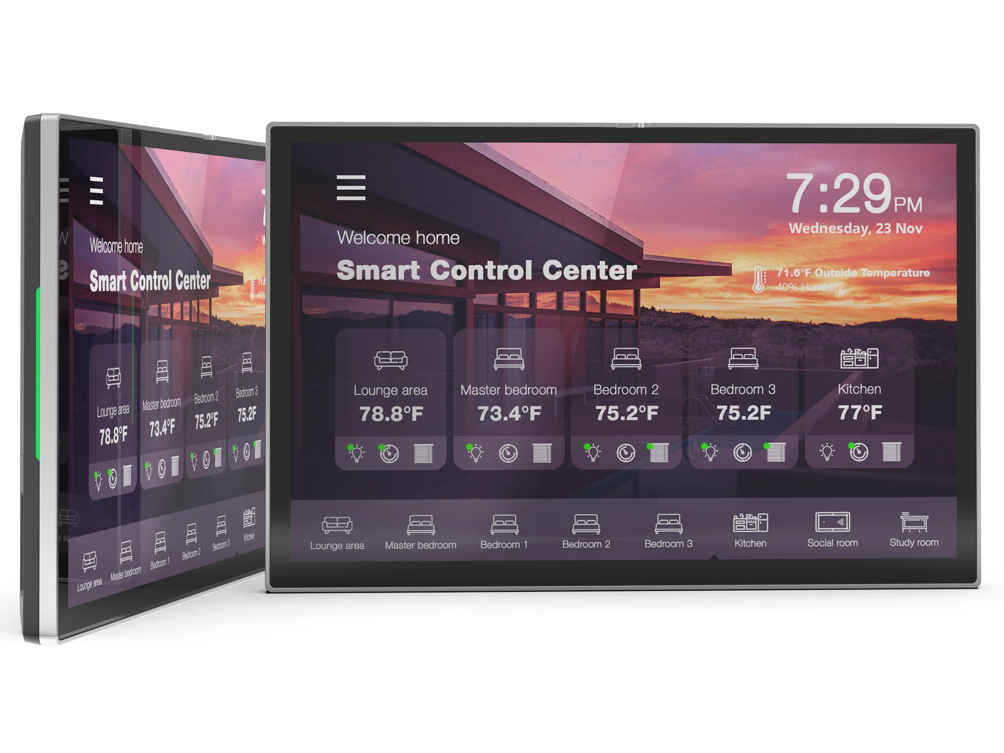 Qbic Luminen 15, Панельный ПК, Full HD 4