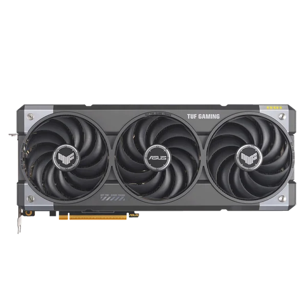 Видеокарта ASUS TUF-RX9070XT-O16G-GAMING//RX9070XT HDMI DP*3 16G D6; 90YV0L70-M0NA00