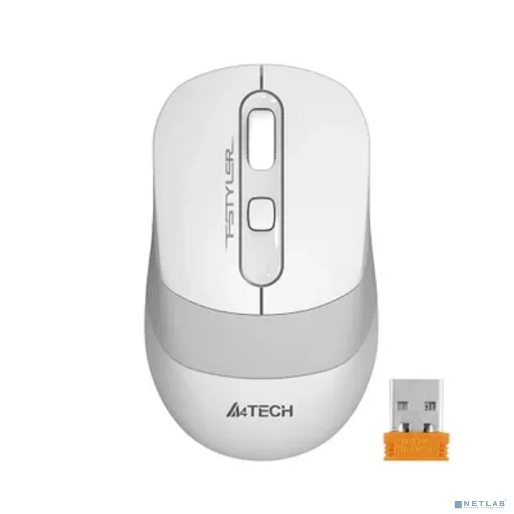 A4Tech FG10S WHITE