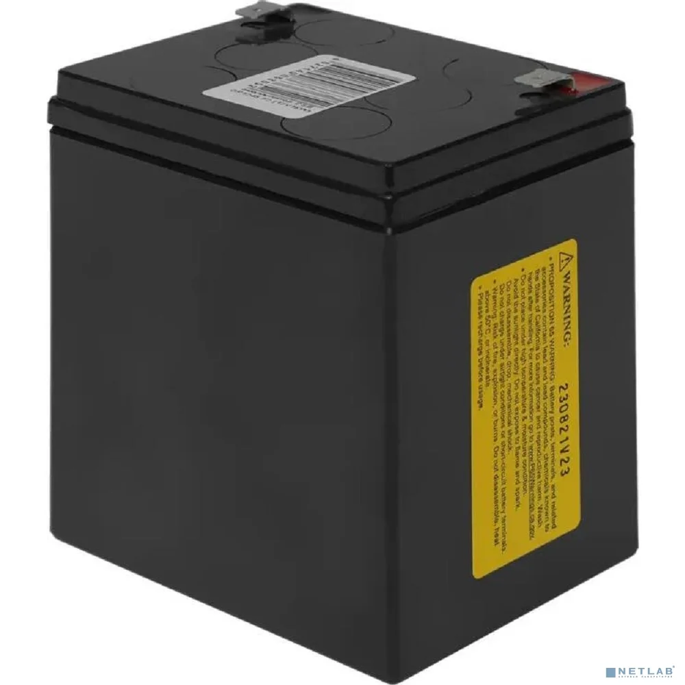 CSB Батарея GP1245 (12V 4,5Ah/16W) F2