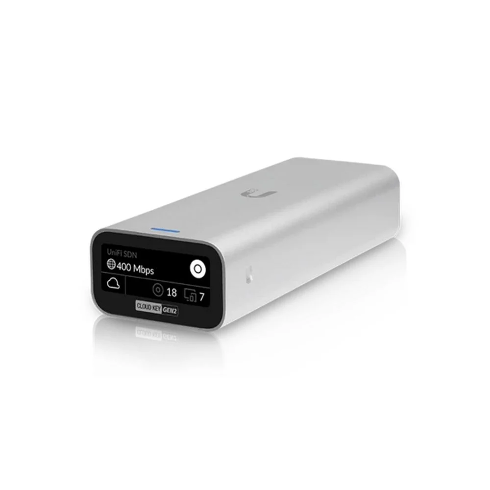 UBIQUITI UCK-G2 UniFi Cloud Key Gen2 Контроллер для сети UniFi