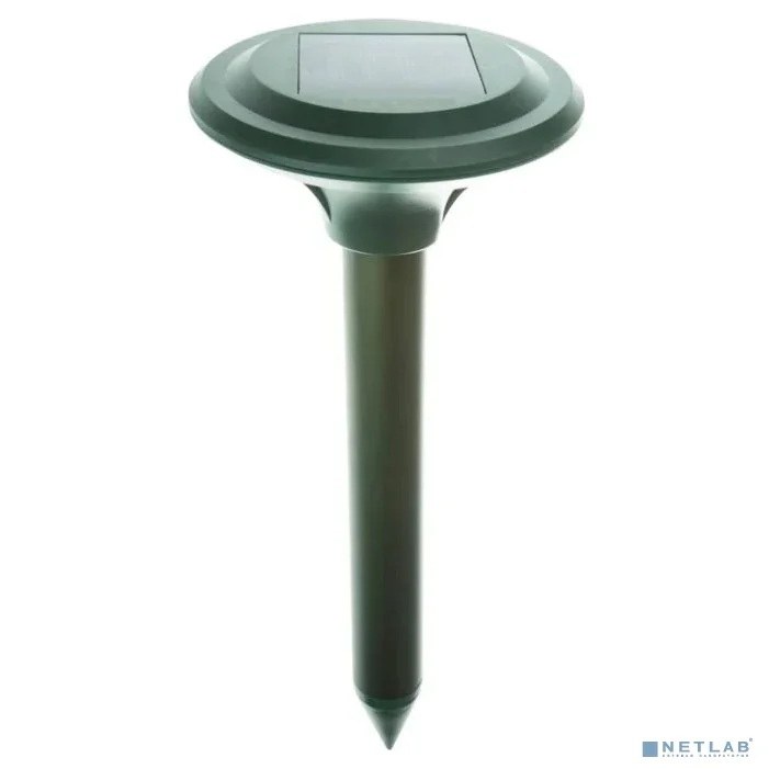 Rexant 71-0007 Ультразвуковой отпугиватель кротов на солнечной батарее (R30)