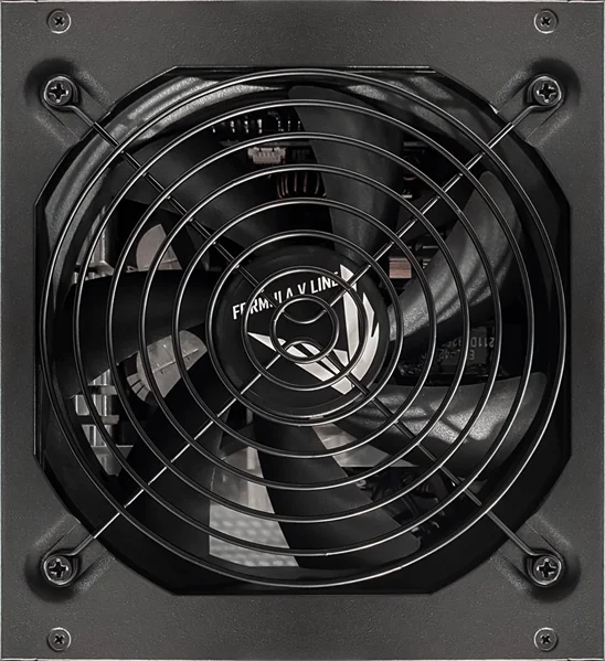 Блок питания Formula V Line KCAS PLUS 1000GM, 1000W, ATX3.1/PCIe5.1, APFC, 80+ Gold, 14cm Fan, Full Modular
