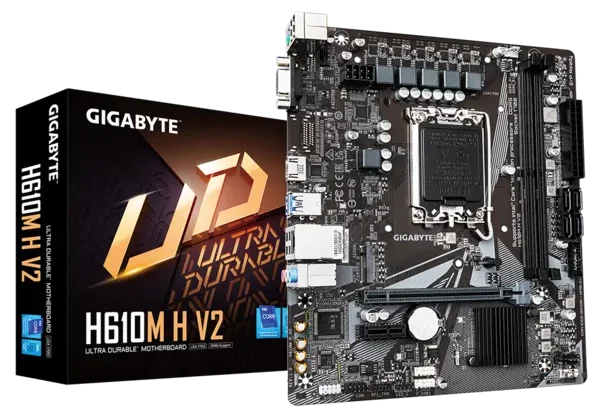 GIGABYTE H610M H V2
