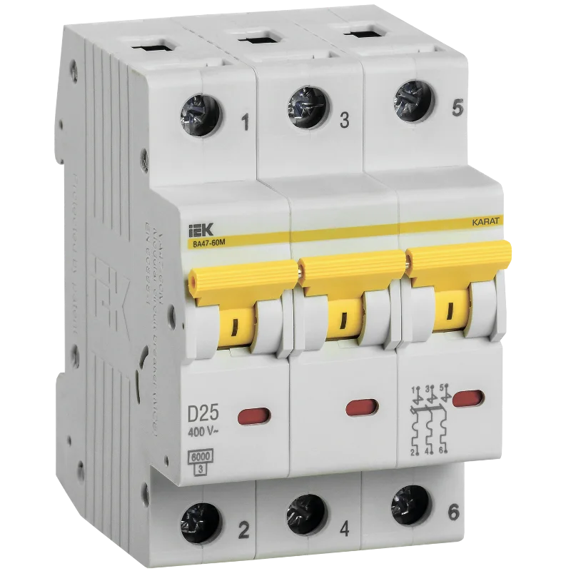 IEK MVA31-3-025-D