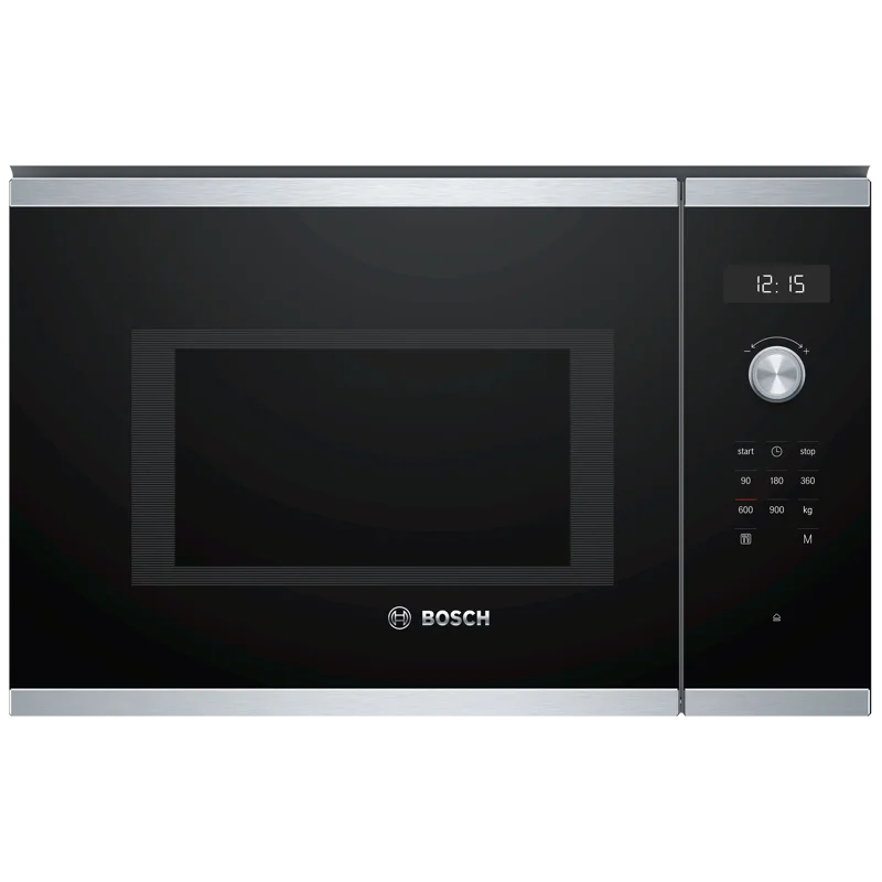 Встраиваемая микроволновая печь BOSCH BFL554MS0