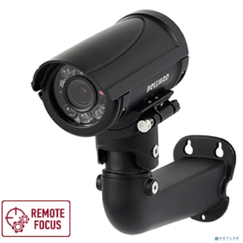 BEWARD B2520RZQ Уличная IP-камера 2 Мп, 1/2.8'' КМОП SONY Starvis, 0.002 лк (день)/0.001 лк (ночь), 2xWDR до 120 дБ, H.264/MJPEG, 1920x1080, 25 к/с, моторизованный вариообъектив 2.8-11.0 мм (7-22 мм)