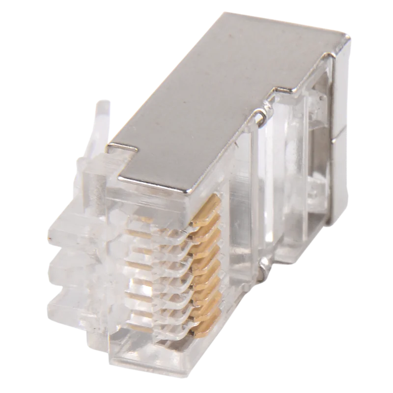 ITK Разъём RJ-45 FTP для кабеля кат.5Е