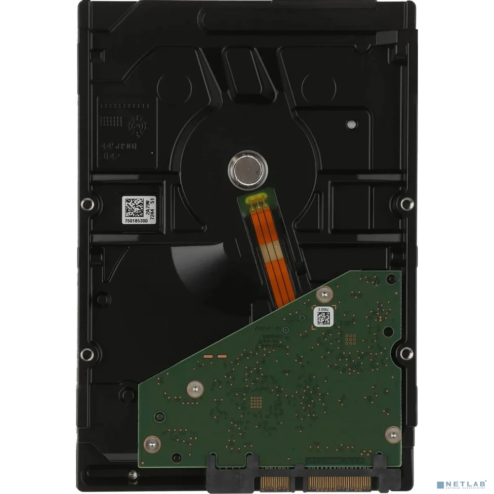Жесткий диск 3.5" 6TB Seagate SkyHawk Surveillance HDD ST6000VX008 SATA 6Gb/s, 5400rpm 256MB, 24x7