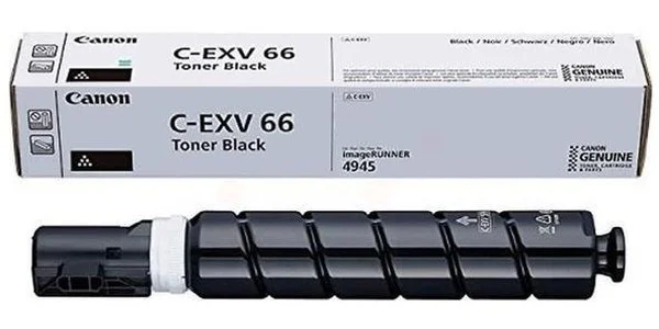 Canon C-EXV 66 BK (5745C002)