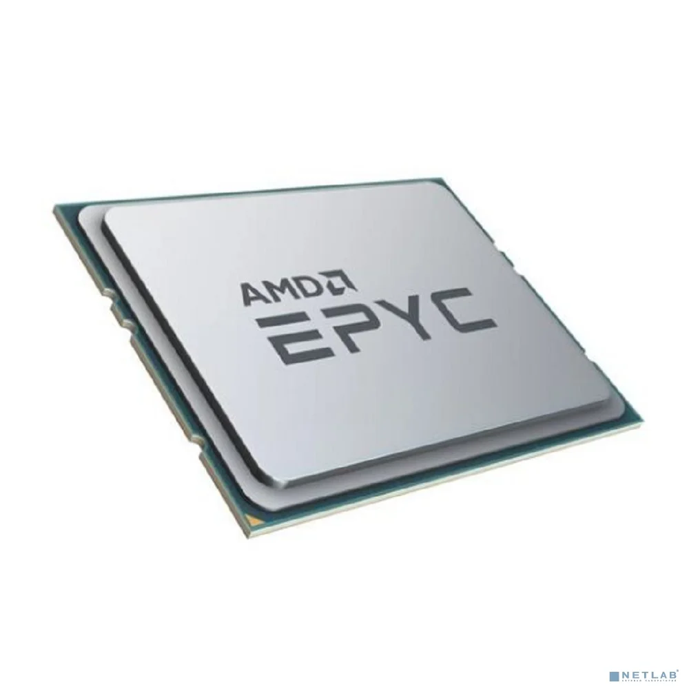 Процессор CPU AMD EPYC 9374F, 32/64, 3.85-4.1-4.3, 256MB, 320W, 1 year