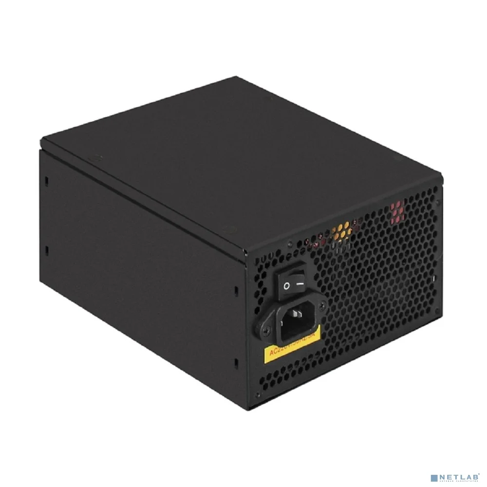 Exegate EX292336RUS-S Блок питания 750W ExeGate 750PPX (ATX, APFC, SC, КПД 80% (80 PLUS), 14cm fan, 24pin, 2x(4+4)pin, 6xPCI-E, 8xSATA, 4xIDE, Cable Management, RTL, black, кабель 220V с защитой от вы
