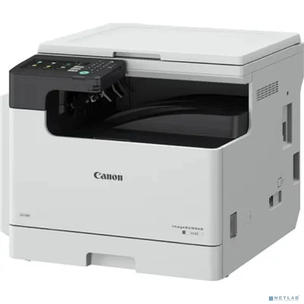 CANON imageRUNNER 2425 MFP (4293C003) {ЧБ, А3, с крышкой, 25 копий/мин, USB, Ethernet, Wi-Fi, duplex, без тонера} запуск АСЦ
