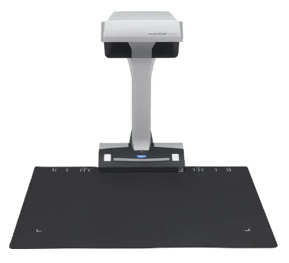 Сканер Ricoh scanner ScanSnap SV600 (Проекционный настольный сканер, А3, односторонний, USB 2.0, светодиодная подсветка) аналог Fujitsu SV600