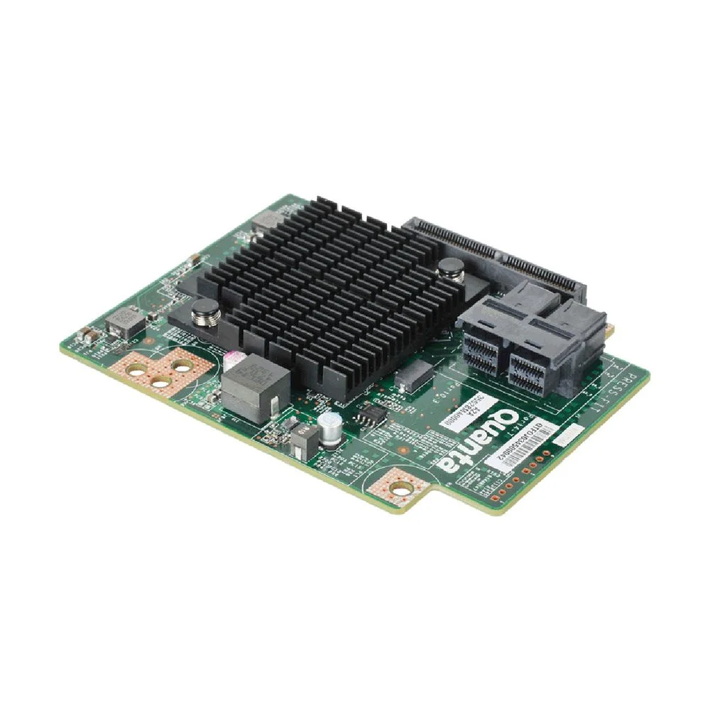 Контроллер Quanta Дисковый контроллер форм-фактора Mezzanine S5D PCIE BD3008(IR F/W)W/BRKT/CBL SGL PK 1HY9ZZZ098T
