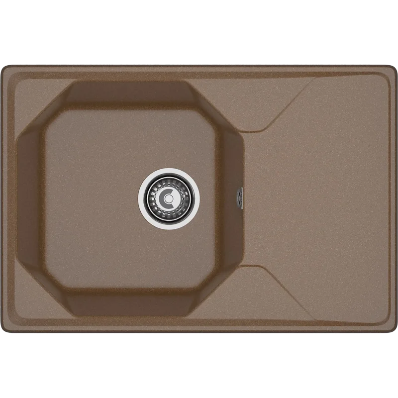 GranFest UNIQUE U-740L terracotta
