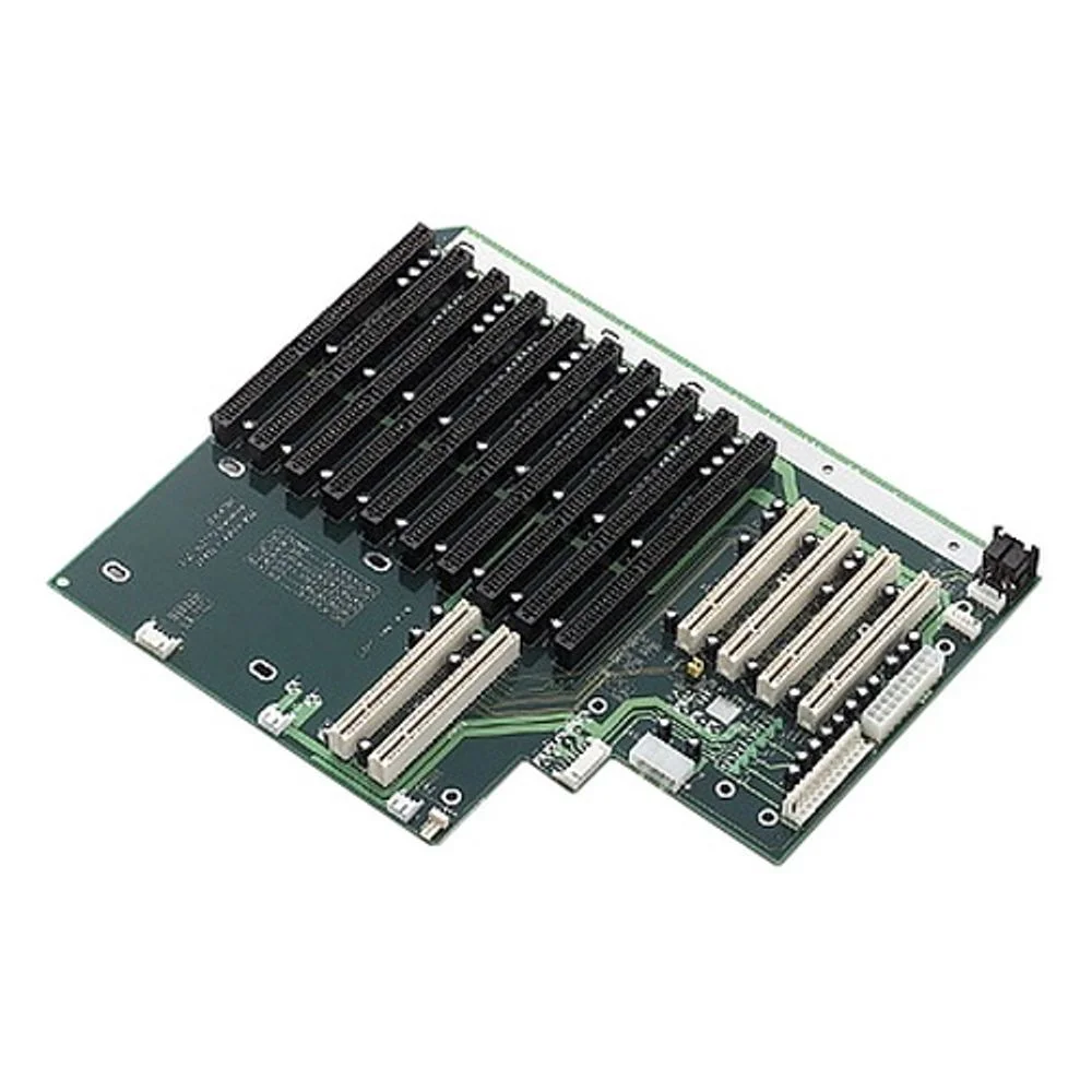 Плата интерфейсная Advantech PCA-6114P4-0C2E Backplane PICMG 1.0, 14 слотов: 2xPICMG 1.0, 4xPCI, 8xISA, Compatible with IPC Chassis: ACP-4000, ACP-4010, ACP-4320, ACP-4340, ACP-4360, IPC-510, IPC-610, IPC-611 Advantech