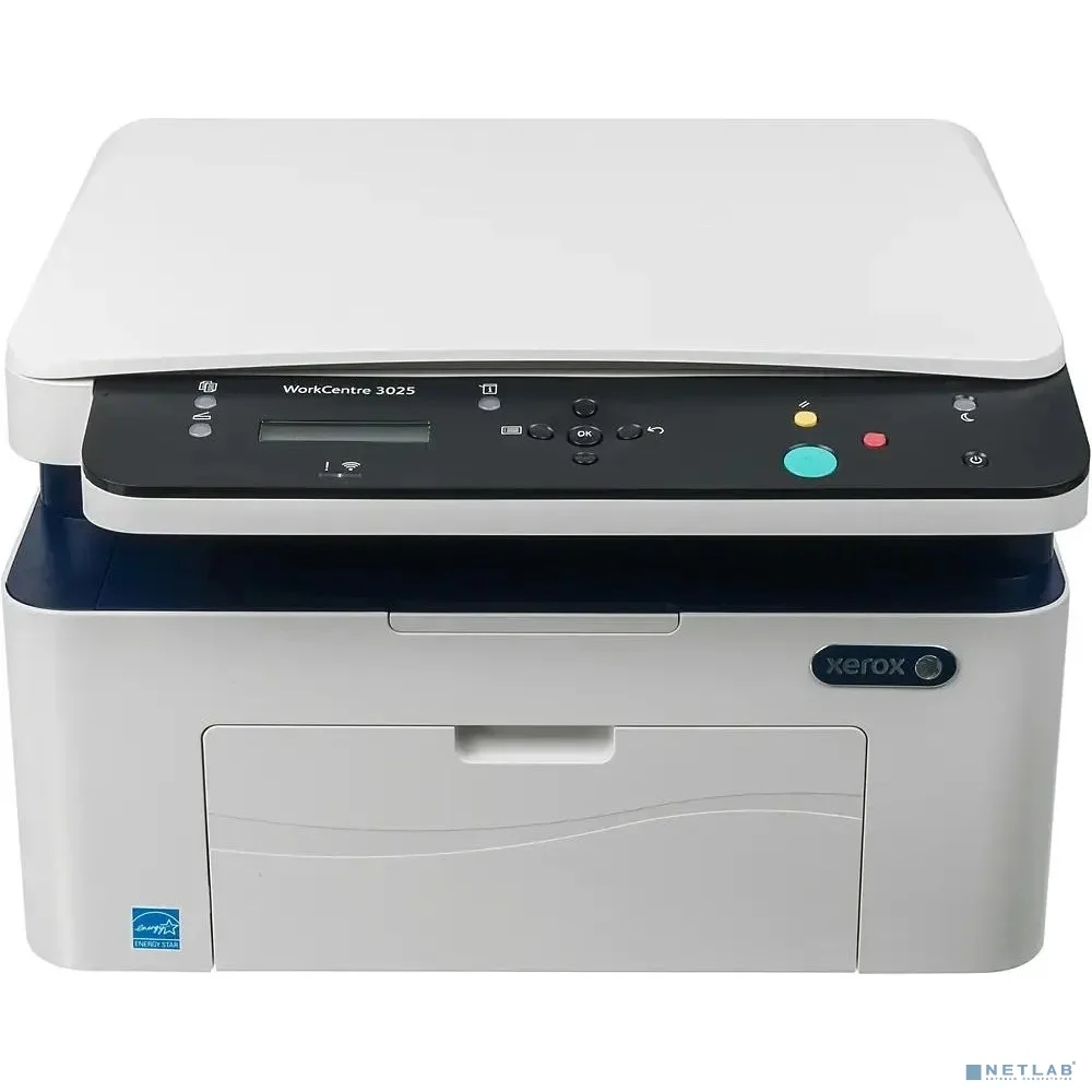 Повреждение упаковки Xerox WorkCentre 3025BI {A4, Laser, P/C/S, 20 ppm, max 15K pages per month, 128MB, GDI, USB, Wi-Fi} (WC3025BI#)(3025V_BI/3025V_BIM)