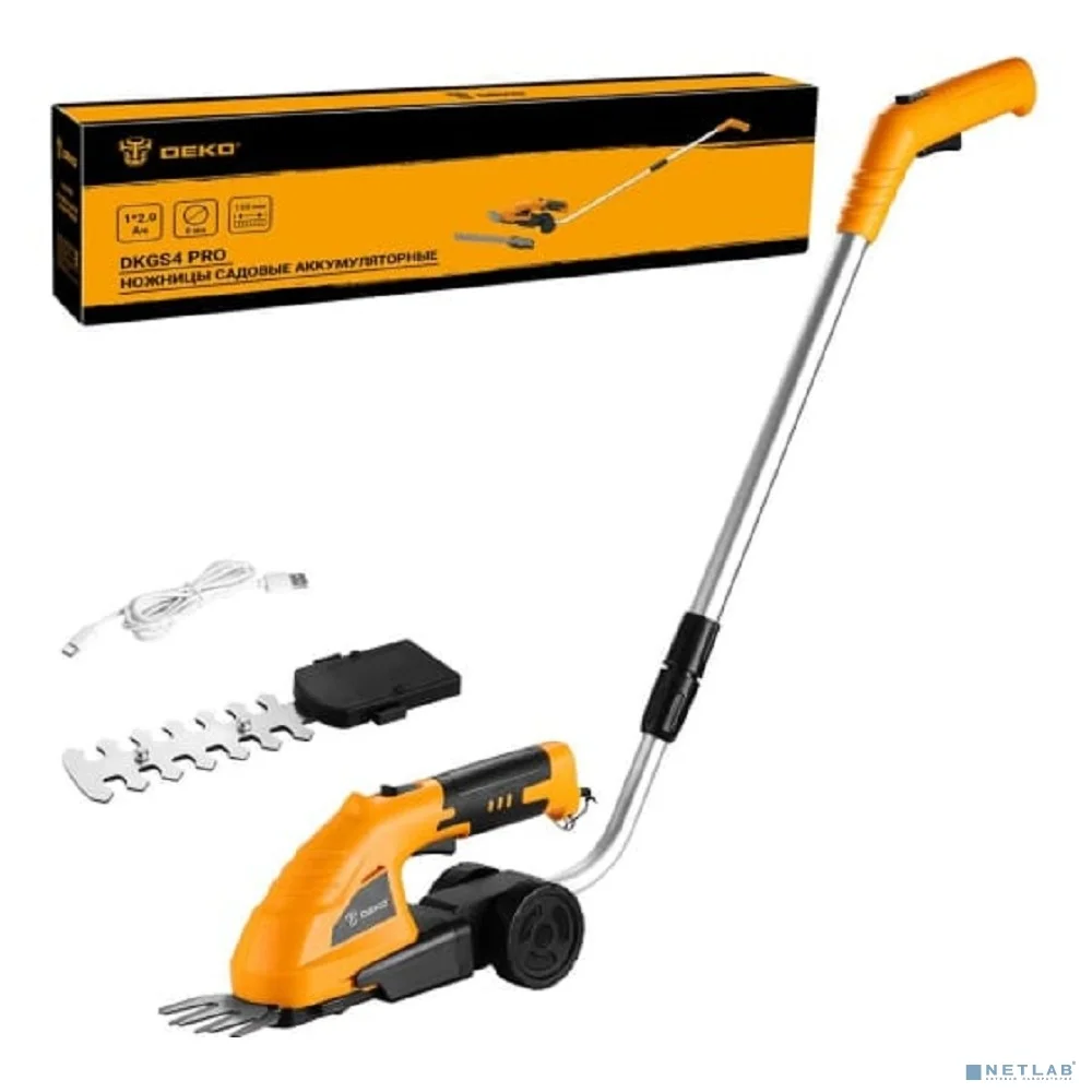 Садовые ножницы Deko DKGS4 PRO 063-4471