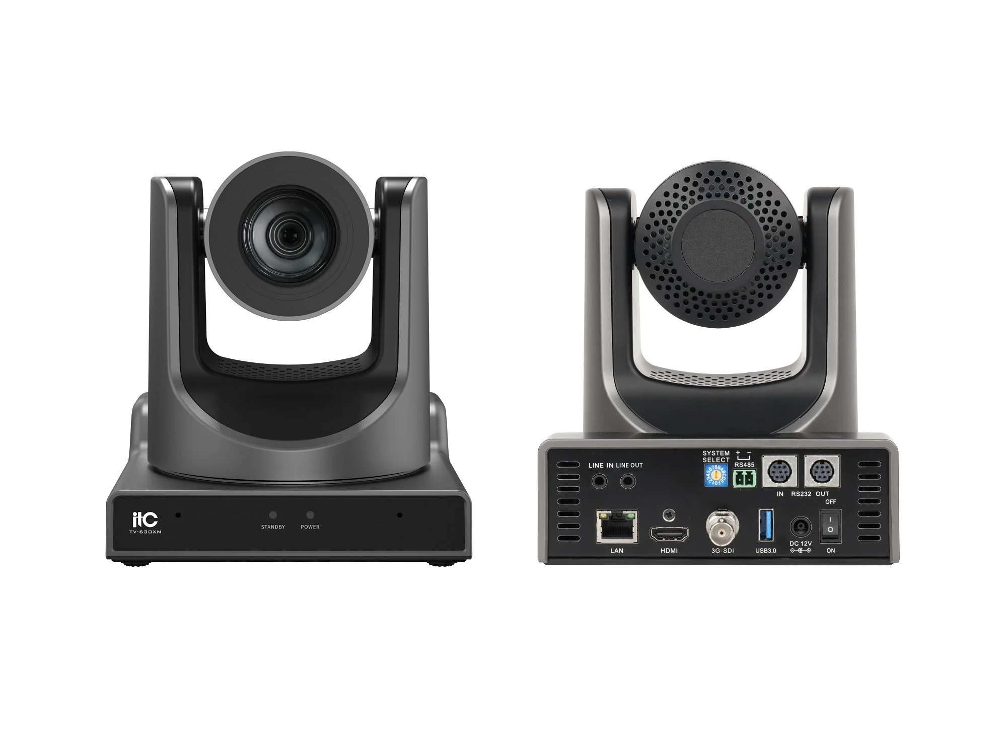 TV-630XM PTZ камера Full HD, 30X 4