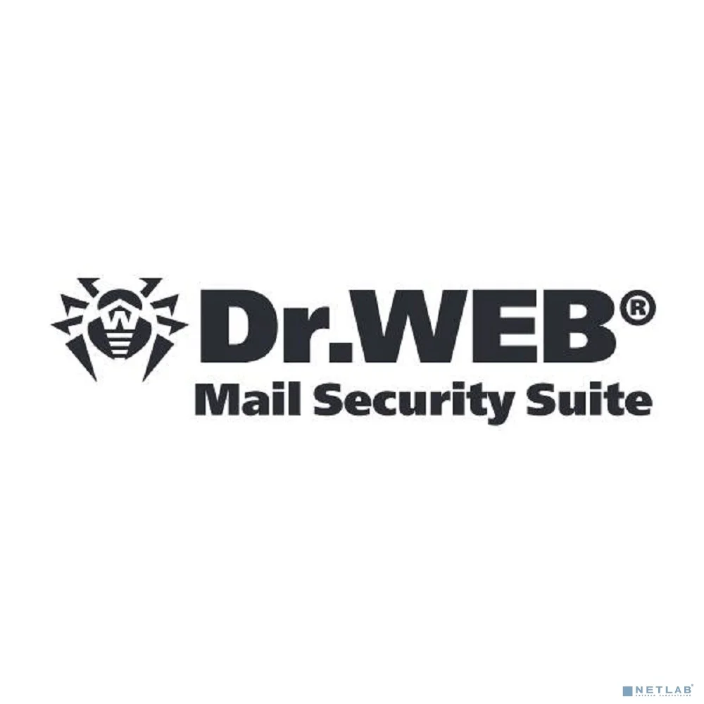 LBP-AC-12M-200-B3 Dr.Web Mail Security Suite Защита почты 200 ящиков (продление) ООО "ВПК"