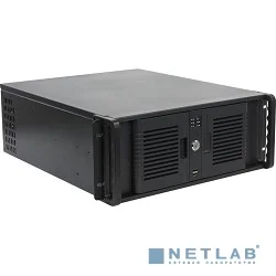 Exegate EX244611RUS Серверный корпус Exegate Pro 4U4132 <RM 19", высота 4U, глубина 480, БП 600ADS, USB>