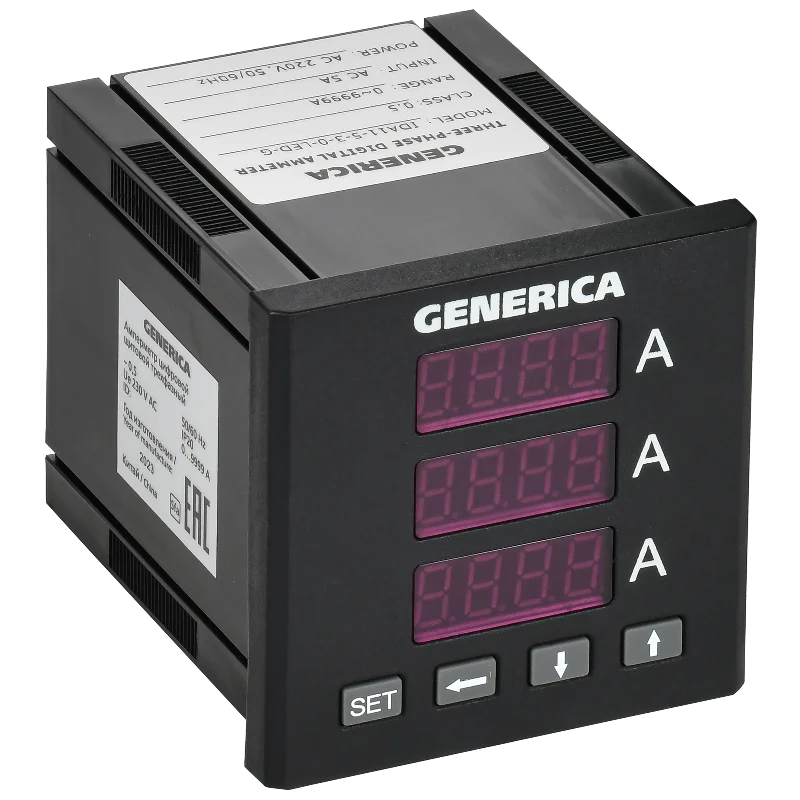 IEK IDA11-5-3-0-LED-G