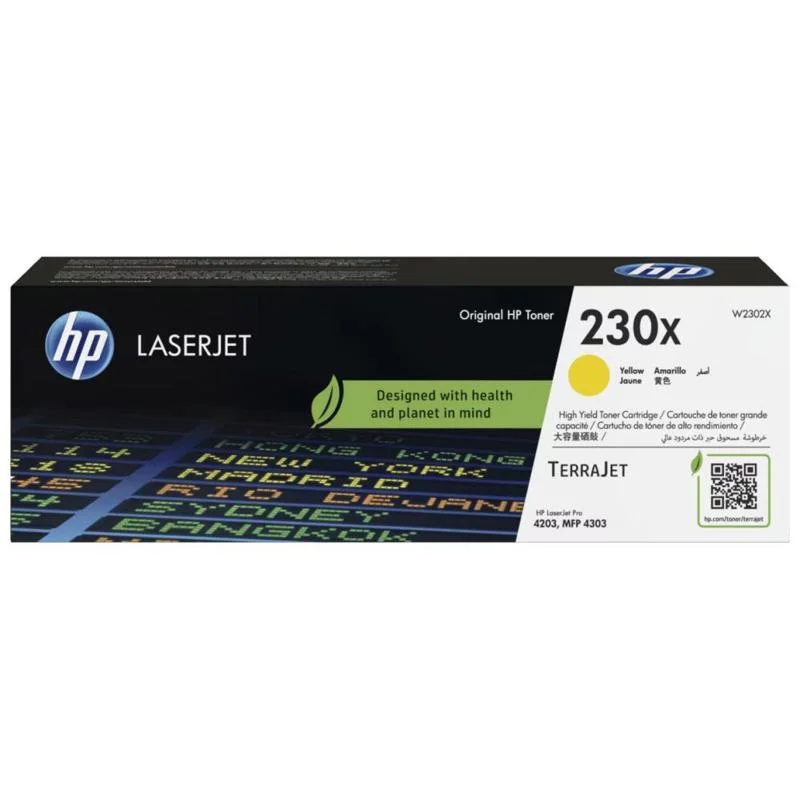HP 230X (W2302X)