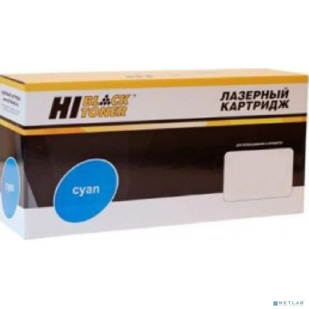 Hi-Black Cartridge 046H C Картридж для Canon LBP-653/654/MF732/734/735, C, 5K