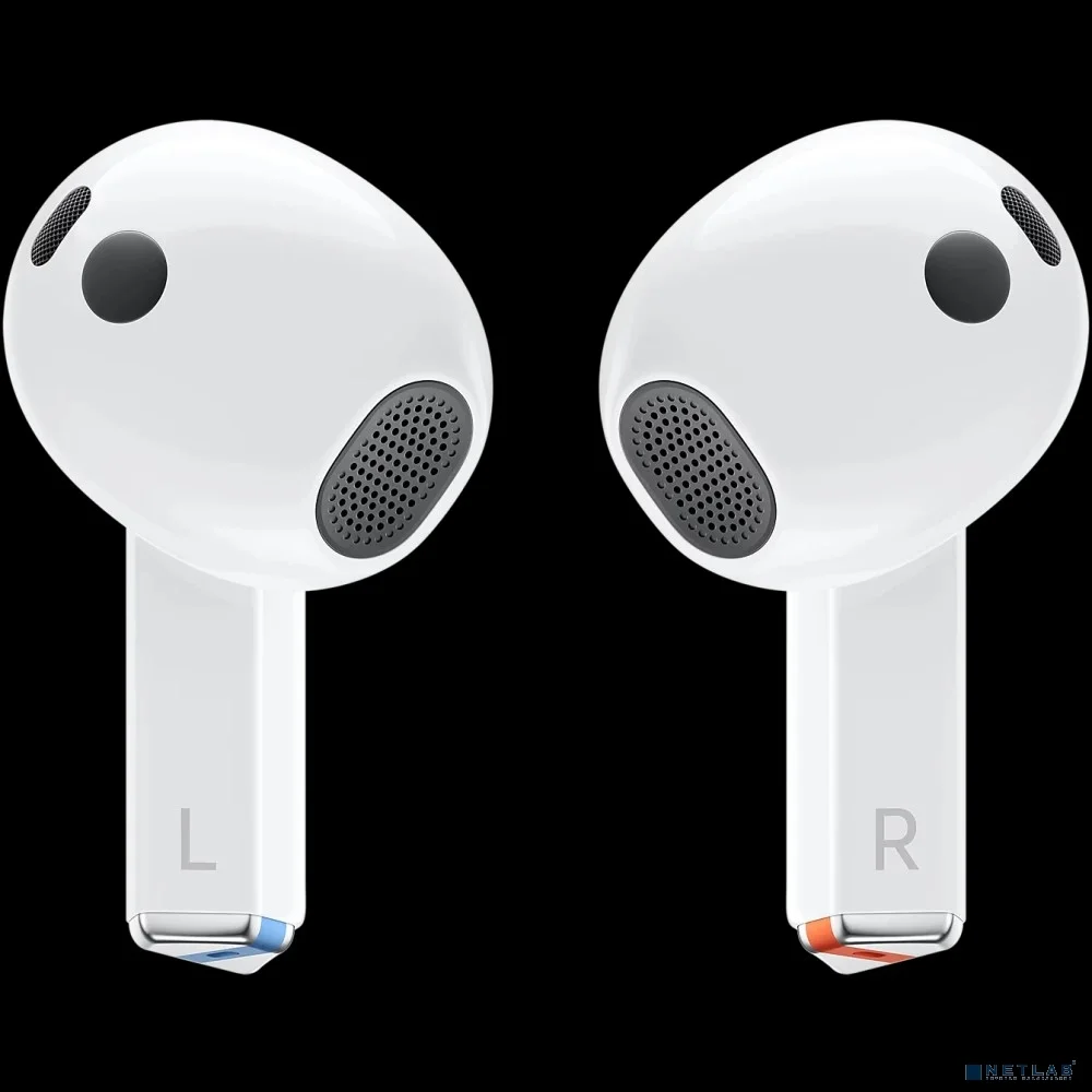 Гарнитура вкладыши Samsung Galaxy Buds 3 белый беспроводные bluetooth в ушной раковине (SM-R530NZWAMEA)