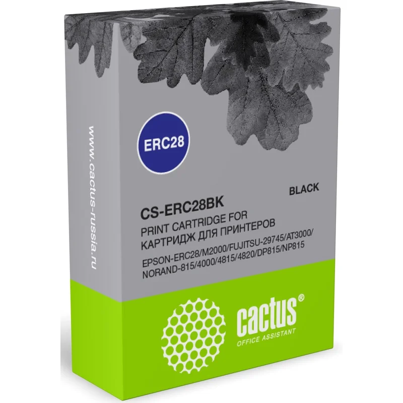 Cactus CS-ERC28BK