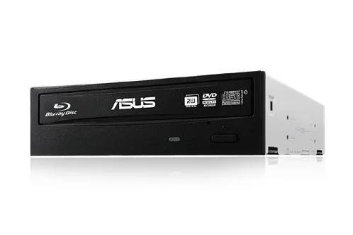 привод ASUS BW-16D1HT/BLK/G/AS/P2G retail, blu-ray writer, internal