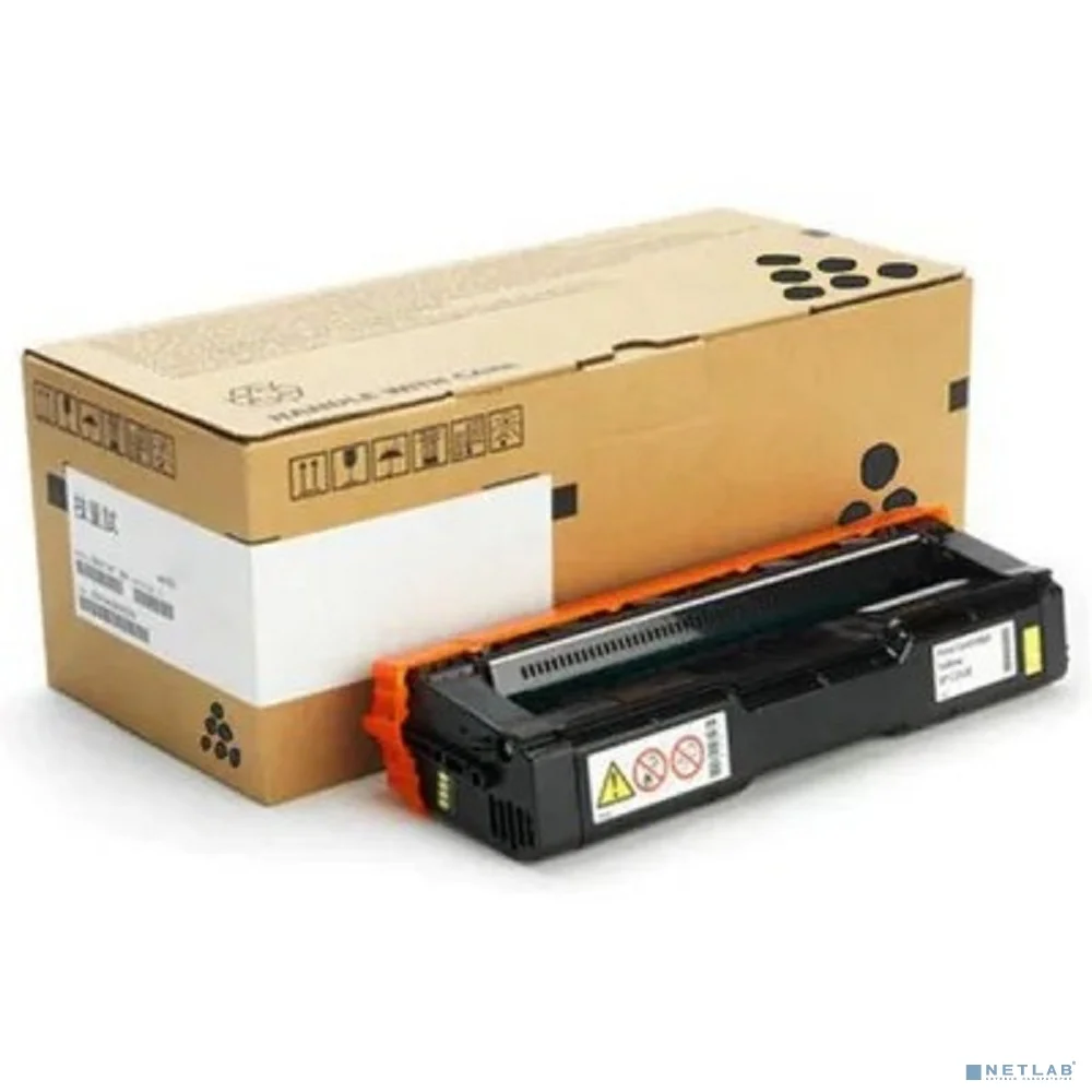Ricoh Тонер-картридж Ricoh M C240 (black) (408451) (4,5K)