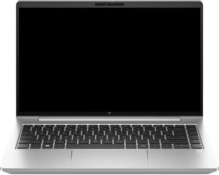 Ноутбук HP EliteBook 645 G10 AMD Ryzen 5 Pro 7530U,14" FHD (1920x1080) IPS 400cd AG,16Gb DDR4-3200MHz(1),512Gb SSD NVMe,42Wh,FPS,ENG/RU Kbd,1.4kg,Silver,1y,DOS