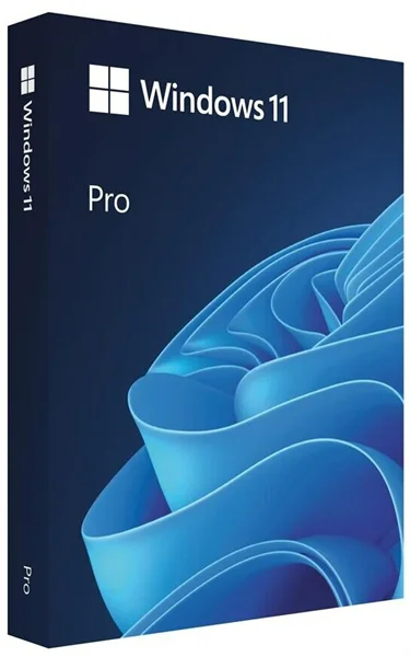 Комплект программного обеспечения Win 11 Pro 64Bit Eng Intl 1pk DSP OEI DVD_