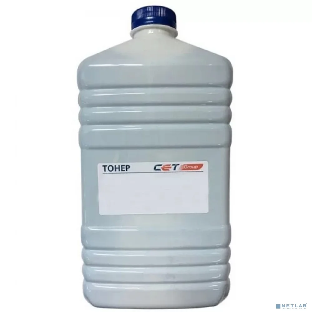 Тонер для заправки Тонер TF11C для CANON iR ADVANCE C5535 (CET) Cyan, 500г/бут, CET111016C-500