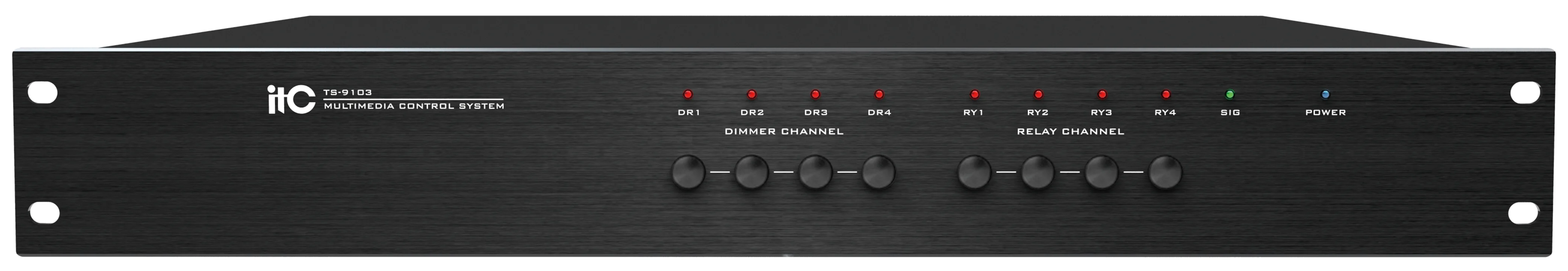 ITC TS-9103 Контроллер света 4 канала 3