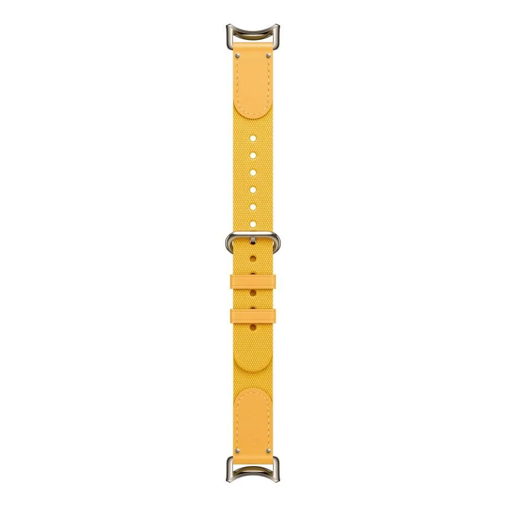 Ремешок для смарт-часов Xiaomi Smart Band 8 Braided Strap Yellow 5