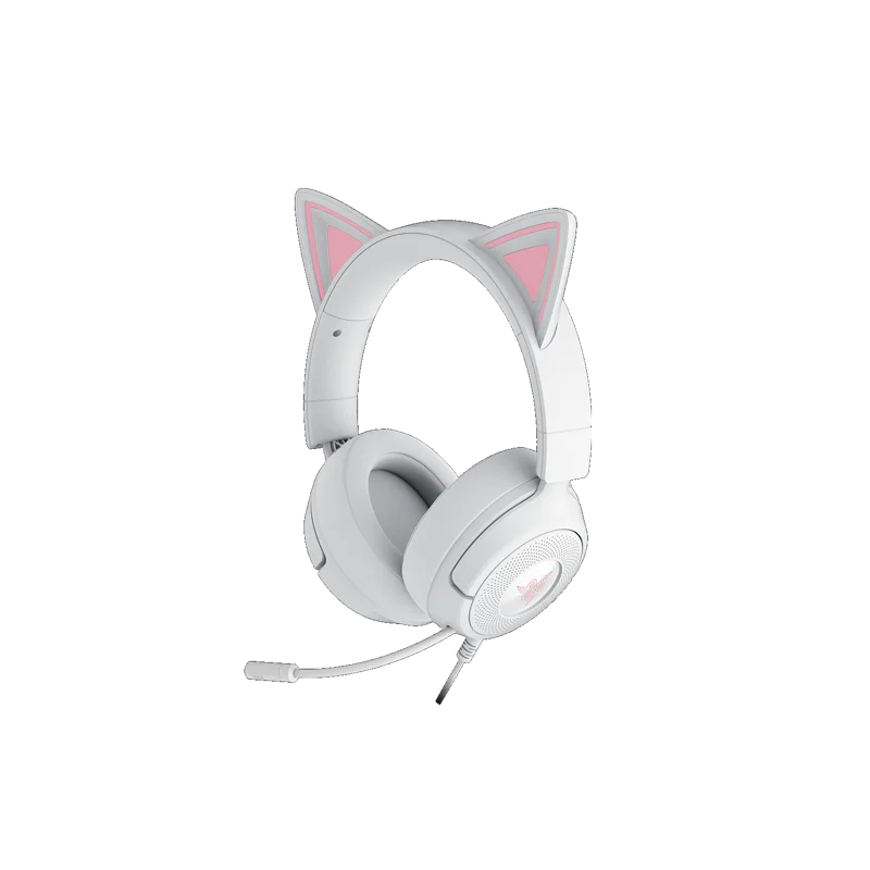 Razer Kraken Kitty V3 X White