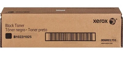 Тонер-картридж Xerox B1022/B1025 (13,7 стр.), черный