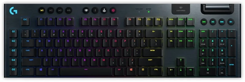 Клавиатура LOGITECH Gaming keyboard G915 LIGHTSPEED