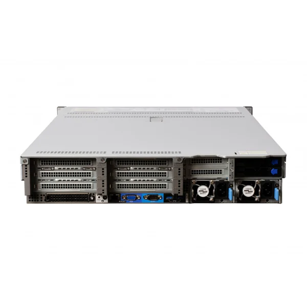 Серверная платформа SNR-SR2412LS Rack 2U, 2xXeon LGA4677, 32xDDR5/5600MHz(upto 8TB), 12xHDD LFF/SFF SATA/SAS + 2xSFF rear, 2x M.2 (2280 / 22110), noRAID, 8xPCIe 5.0/4.0, 2x1300W, Rails 3