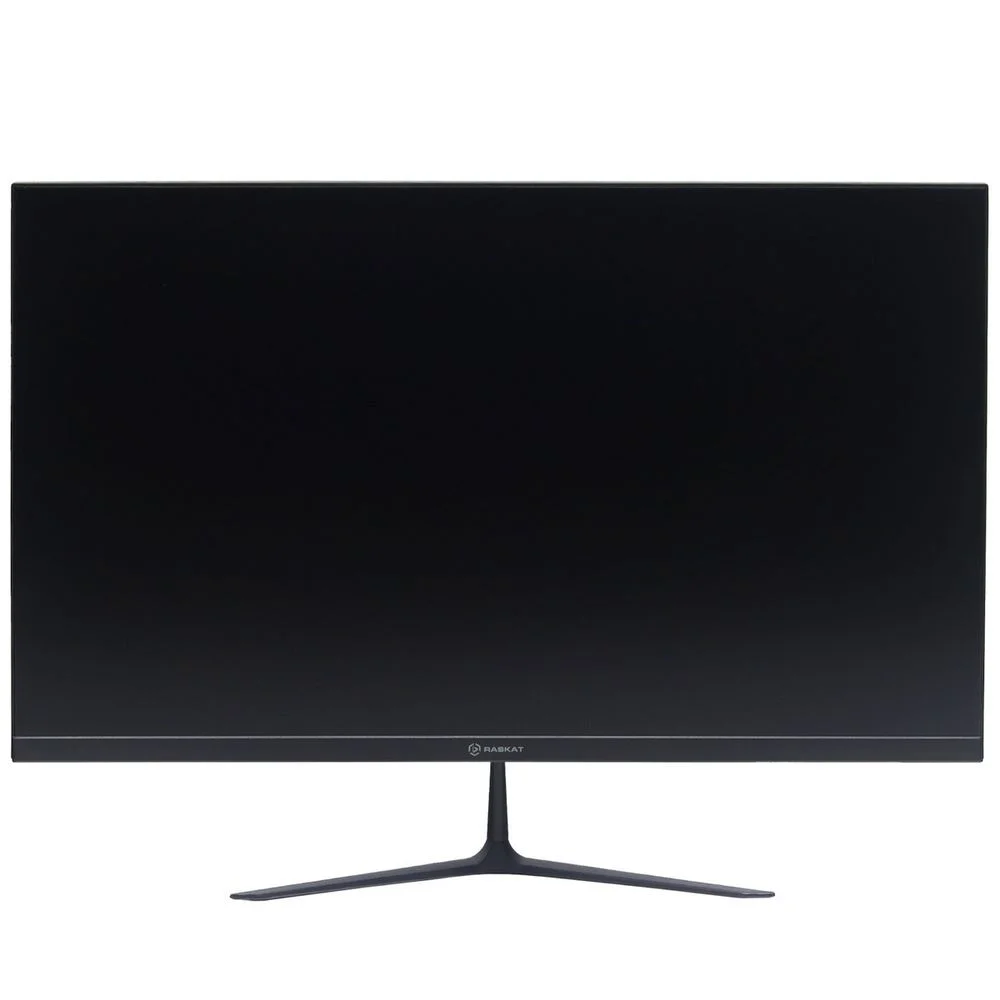 Монитор 27" Raskat I27F10DA (27",IPS, 1920*1080, VGA+HDMI+DP, 5ms, 178°/178°, 1000:1, 100Hz, Black )