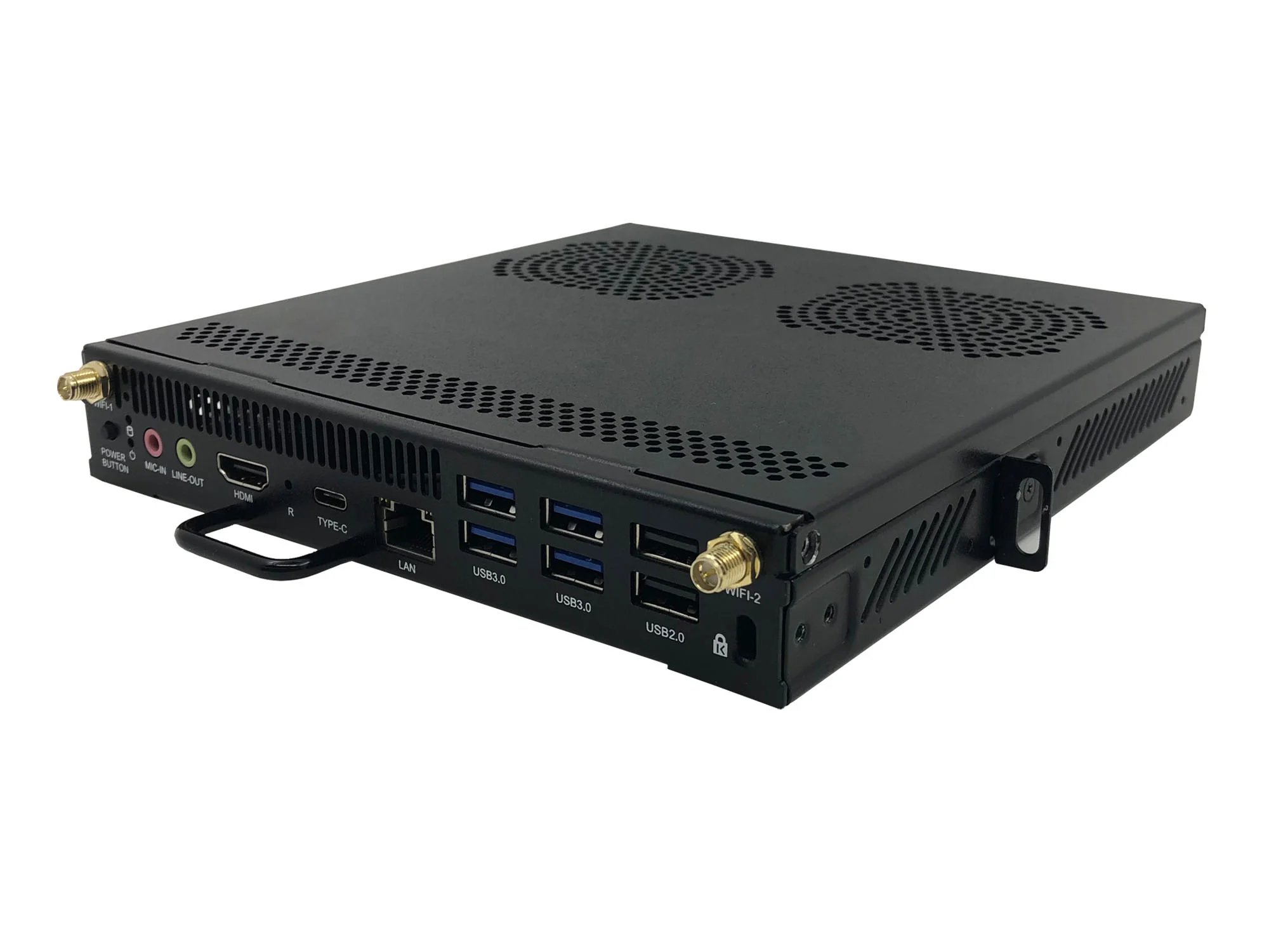 ITC TV-8305E, процессорный модуль расширения (OPS I5) 3