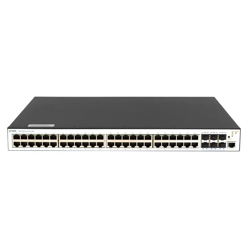 SNR SNR-S5311G-48TX-POE