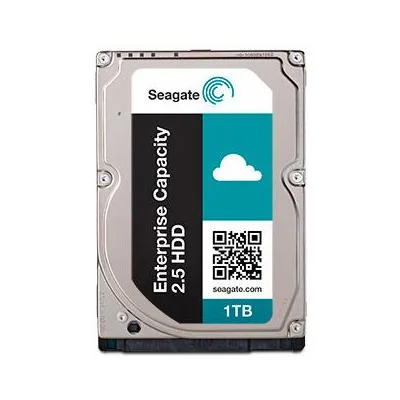Жесткий диск Seagate Exos 7E2000 HDD 2,5" SATA 1Tb, 7200 rpm, 128Mb buffer, ST1000NX0313, 1 year